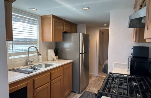 San Luis Obispo House | Oasis Tiny Home in San Luis Obispo