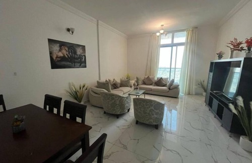 Ajman Apartment | oasis tower family apartment 2602