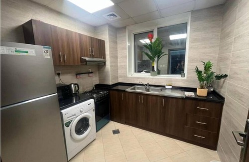 Ajman Apartment | oasis tower family apartment 2904