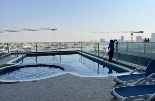 Ajman Apartment | oasis tower family apartment 2904