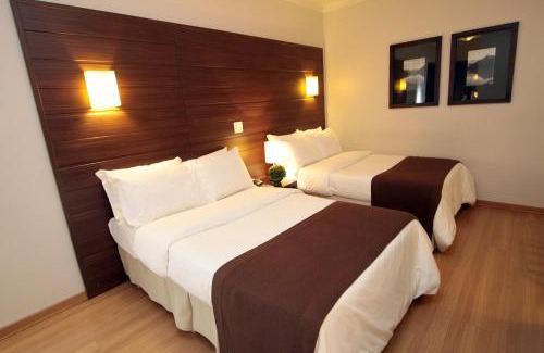 Ribeirao Preto Hotel | Oasis Tower Hotel