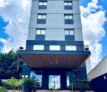 Ribeirao Preto Hotel | Oasis Tower Hotel