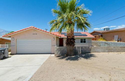 Desert Hot Springs House | Oasis tranquil home Retreat Private Pool, Spa, and BBQ