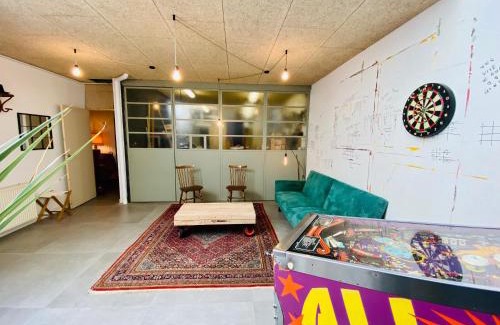 Vauban - Wazemmes Apartment | Oasis Urbaine - Spacieux et calme avec patio