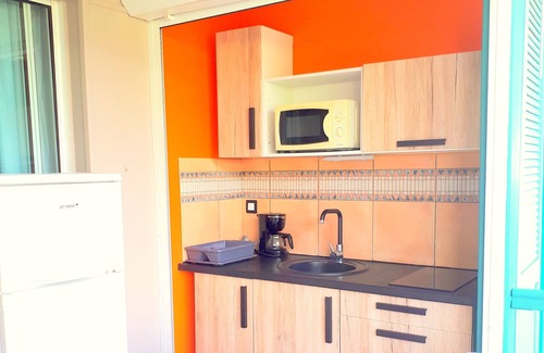 Sainte-Anne Apartment | Oasis Verde - Studio