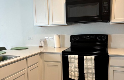 Dallas County House | Oasis Verde - Tropical Wilmer Home in TX