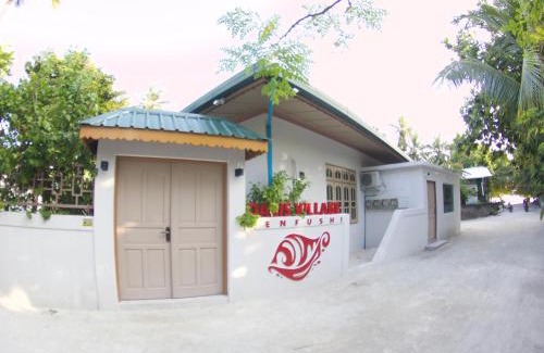 Fenfushi House | Oasis Village Fenfushi, Maldives