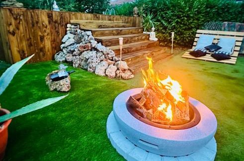 Saint-Medard-en-Jalles House | Oasis & Zen - Chambre double 30 min des plages et de Bordeaux