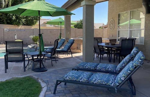 Steeple Hill House | OasisEverAwesome - 4bd/heated pool & spa optional