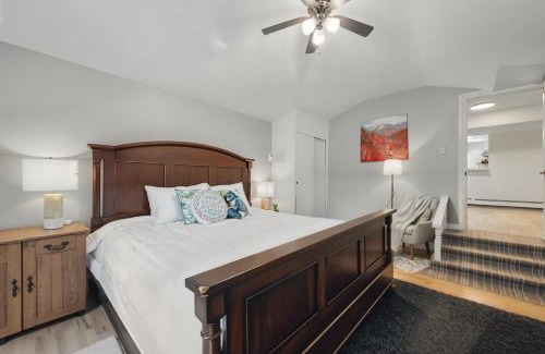 Dartmouth House | OatHillLakeSide suit