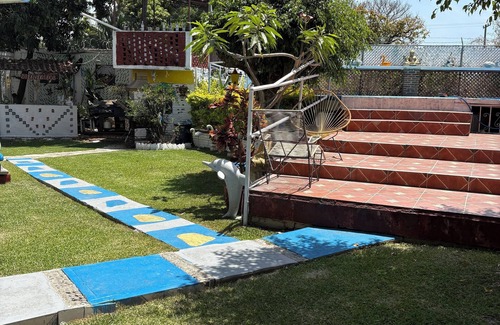 Lomas de Cocoyoc Villa | Oaxtepec Vacation Home With Pool 10 Minutes From Six Flags Hurricane Harbor