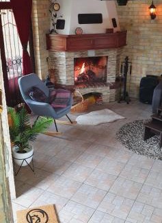 Becej House | OAZA KUĆA ZA ODMOR