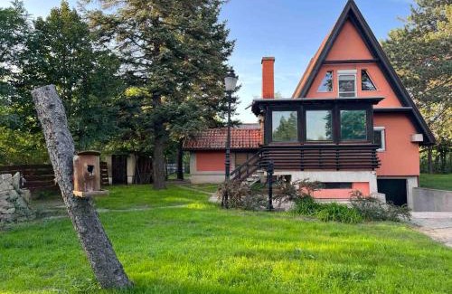 Vojvodina House | Oaza Mira