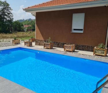 Mokra Gora House | OAZA
