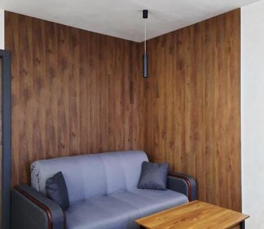 Holosiivskyj Apartment | OazisKiev Квартира з власною сауною-хамамом!