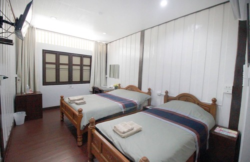 Bangkok Yai House | OB-ARUN House