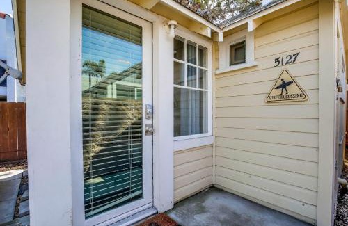 Ocean Beach House | OB Beach Daze 2