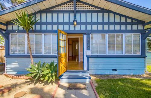 Ocean Beach House | OB Beach House