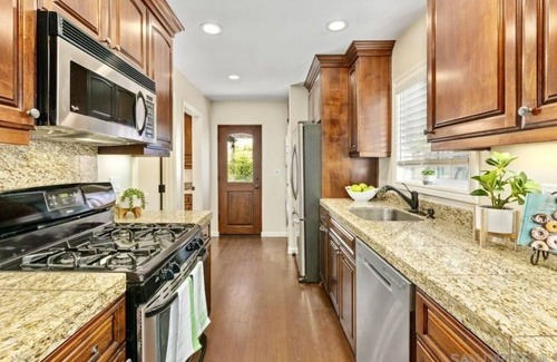 Ocean Beach House | OB Cottage: 5 Blocks to Beach, Fenced Yard, Dog Friendly, Air Conditioning!