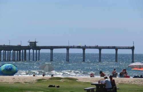Ocean Beach House | OB Cottage Beach Views