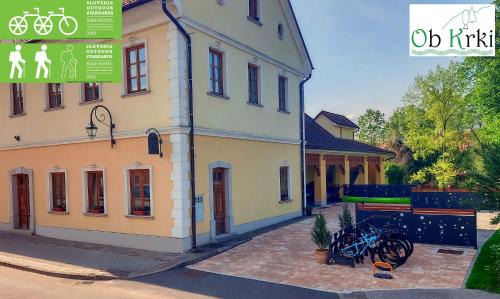 Cerklje ob Krki Apartment | Ob Krki Apartments