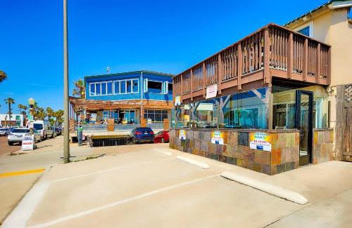 Ocean Beach House | OB Pier 1