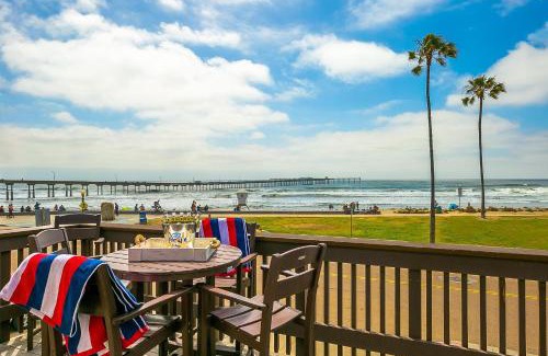 Ocean Beach Apartment | OB Pier 2