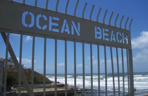 Ocean Beach House | OB Pier Paradise