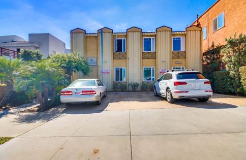 Ocean Beach House | OB Pier Paradise