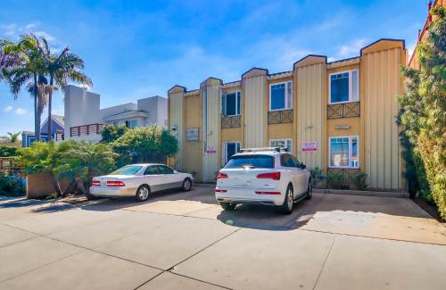 Ocean Beach House | OB Pier Paradise
