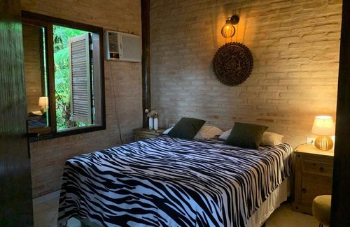 Juquehy House | OBA 116 - Casa Conforto e Natureza em JuqueÍ