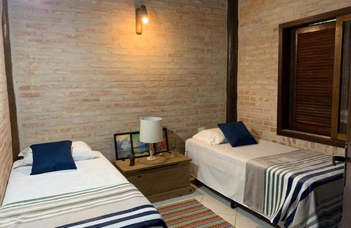 Juquehy House | OBA 116 - Casa Conforto e Natureza em JuqueÍ