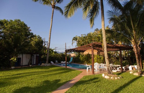 Praia das Palmeiras House | OBA 44 - Casa Lazer, Conforto e Beleza em Caraguatatuba