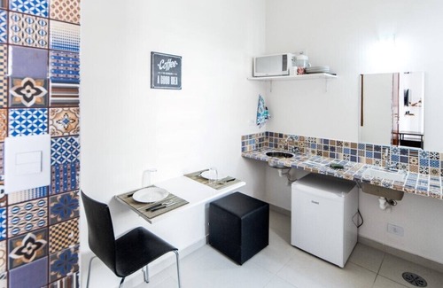 Vila Madalena Apartment | OBA 8 Estúdio Confortável na Charmosa Vila Madalena