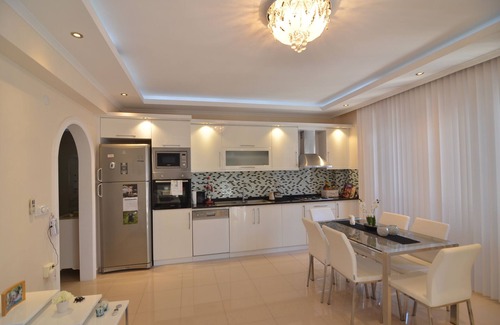 Alanya House | OBA MOZAIK SİTESİ - 3 BEDROOM APARTMENT