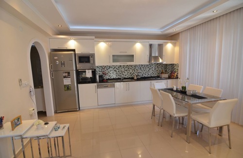 Alanya House | OBA MOZAIK SİTESİ - 3 BEDROOM APARTMENT