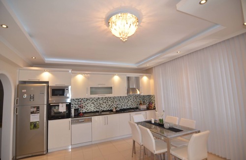 Alanya House | OBA MOZAIK SİTESİ - 3 BEDROOM APARTMENT