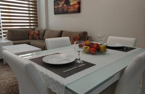 Alanya Apartment | Oba Suites Apartmani