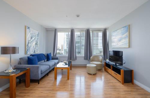 Regina Apartment | Obasa Suites @ The Hamilton