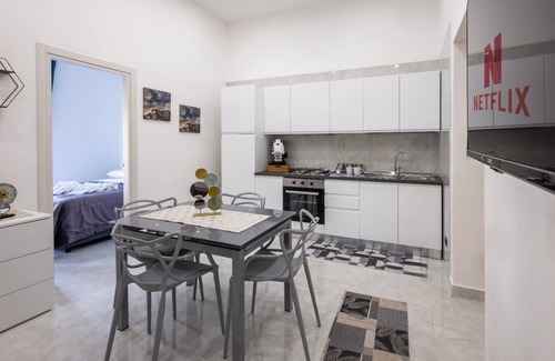 Casoria Apartment | Oberdan Palace studio apartment3