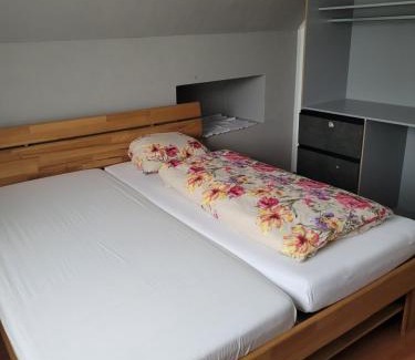Enns House | Obere Etage des Hauses