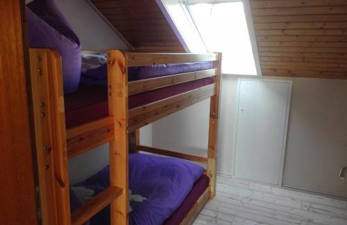 Ahorn Apartment | Obere Ferienwohnung Asshoff zwischen Odenwald, Taubertal und Bauland