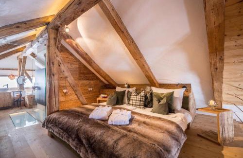 Sorafurcia Ski Chalet | Obereggeralm