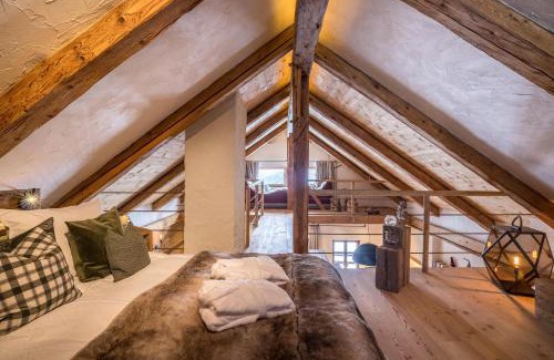 Sorafurcia Ski Chalet | Obereggeralm