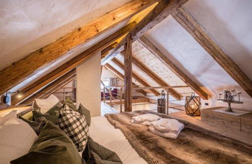 Sorafurcia Ski Chalet | Obereggeralm