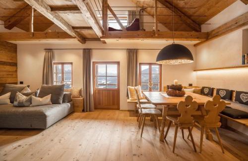 Sorafurcia Ski Chalet | Obereggeralm