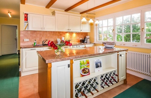 Ostseebad Ahrenshoop Apartment | Obergeschosswohnung De Strandlöper 01 im Ostseebad Ahrenshoop