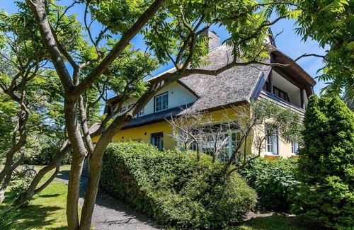 Ostseebad Ahrenshoop Apartment | Obergeschosswohnung De Strandlöper 01 im Ostseebad Ahrenshoop