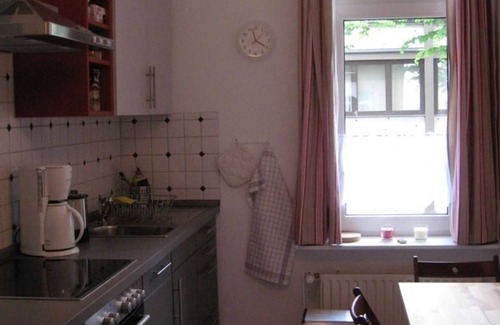 Neheim Apartment | Obergeschoss 2 - Gästehaus Müller