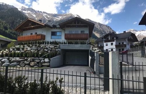 Fundres Apartment | Oberkircher Apartments